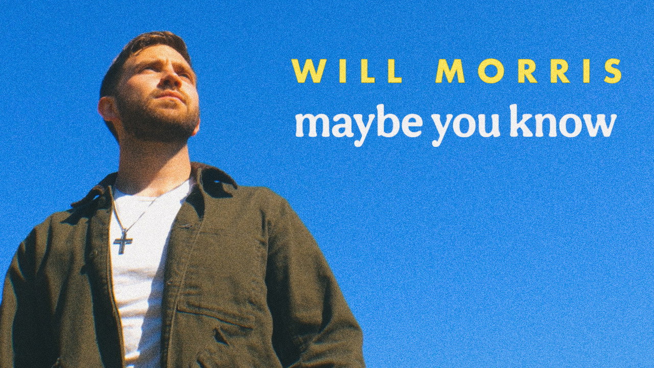 Maybe You Know backdrop