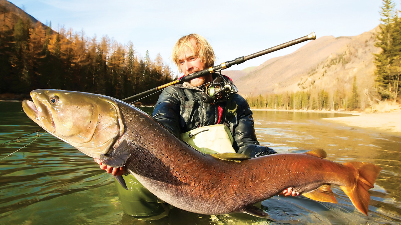 Rybí legendy Jakuba Vágnera backdrop