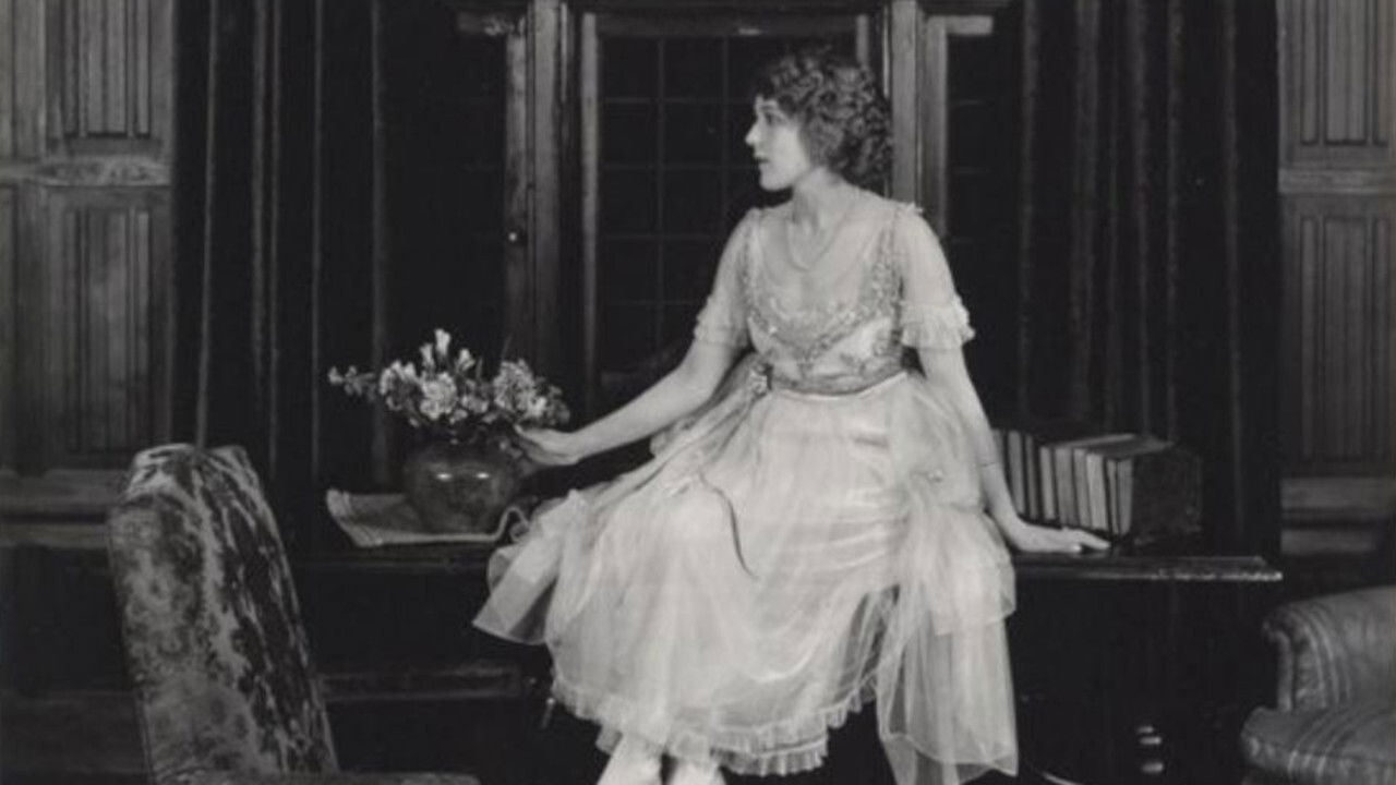 How Could You, Jean? backdrop