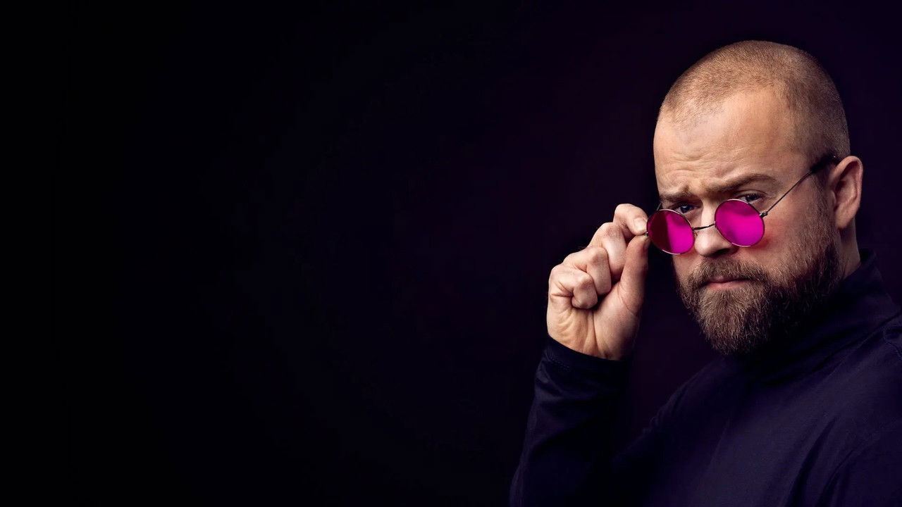 Martin Nørgaard: Ironisk? backdrop