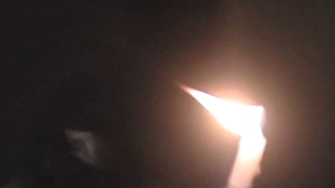 Submitted Videos That Cannot be Broadcast: Black Ghost backdrop