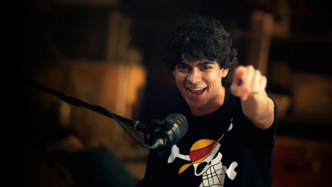 ONE PIECE: Into the Grand Line: Official Podcast backdrop