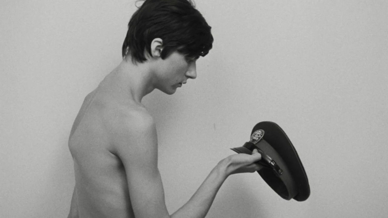 The Foundling backdrop