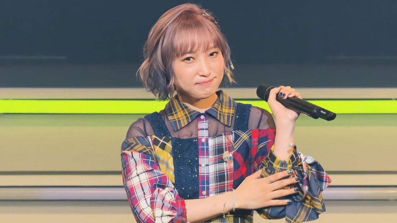 南條愛乃 Birthday Acoustic Live 2019 backdrop