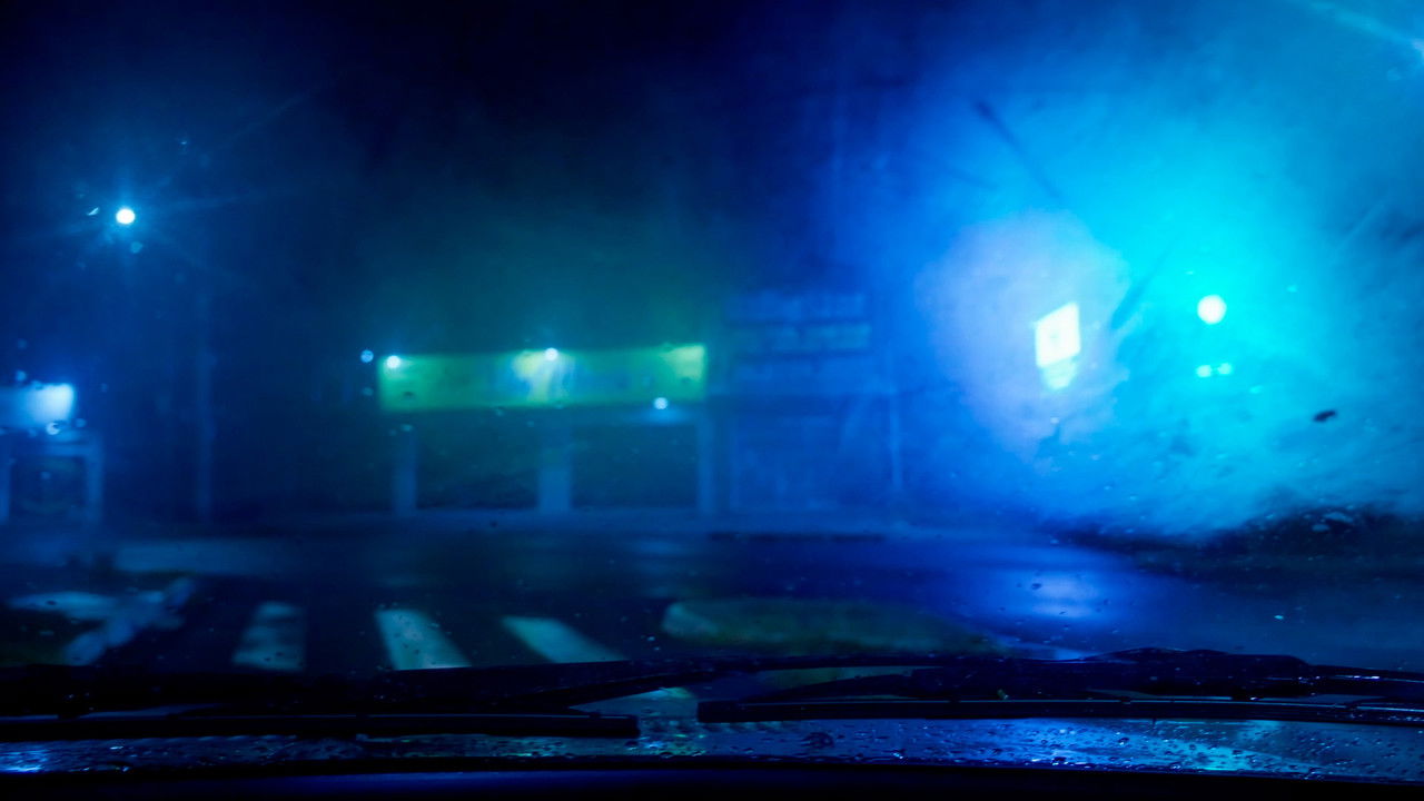 Light Bearer backdrop