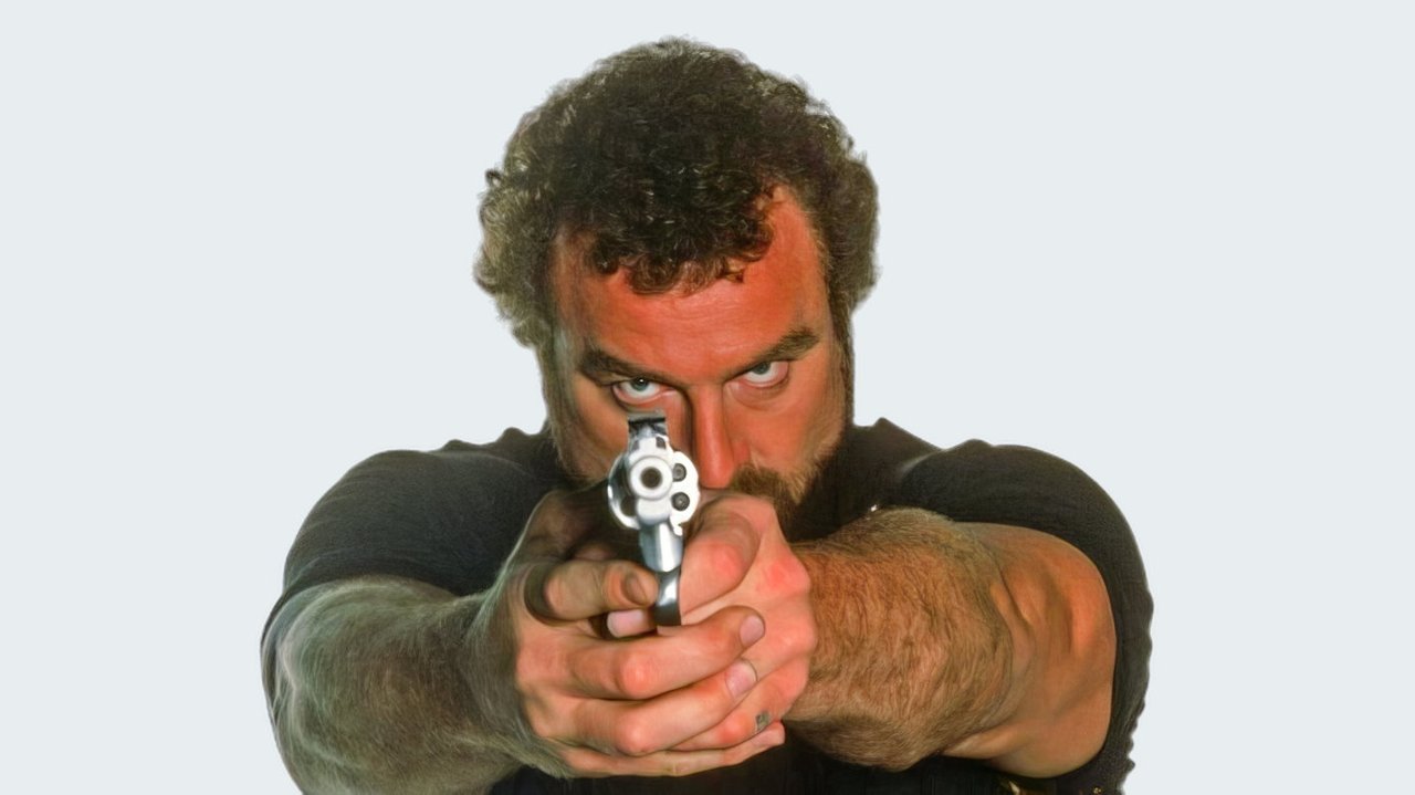 One Man Force backdrop