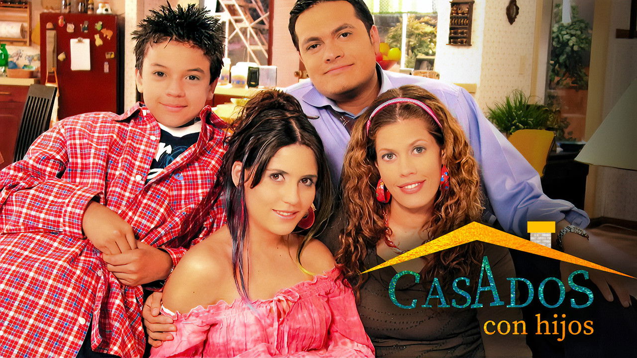 Casados con Hijos backdrop