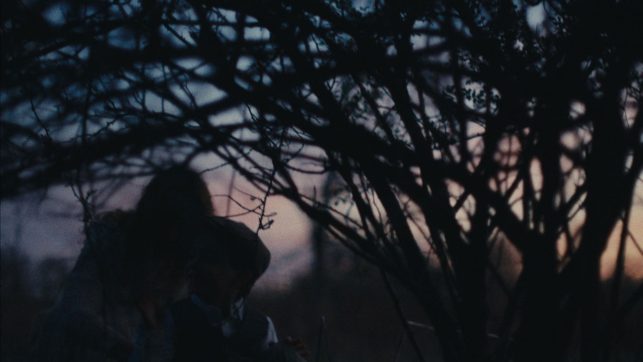 The Sapphire Door backdrop