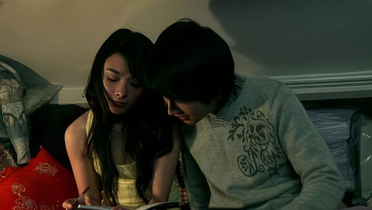 No Matter What backdrop