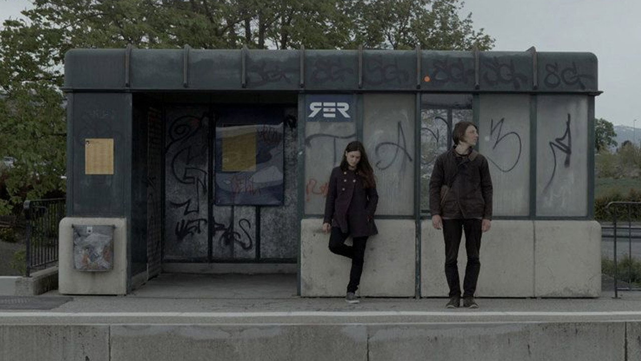 The Volcano backdrop