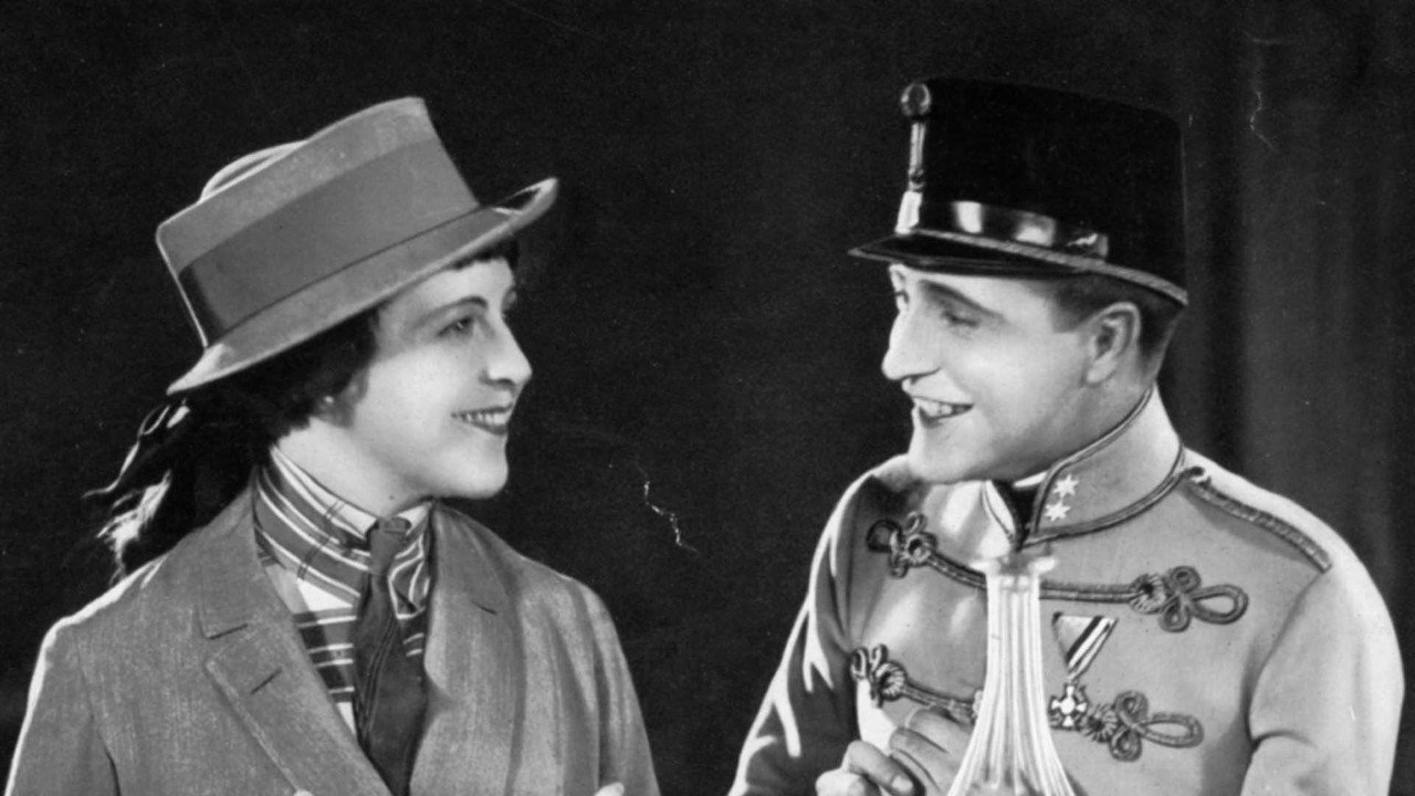 The Waltz Dream backdrop