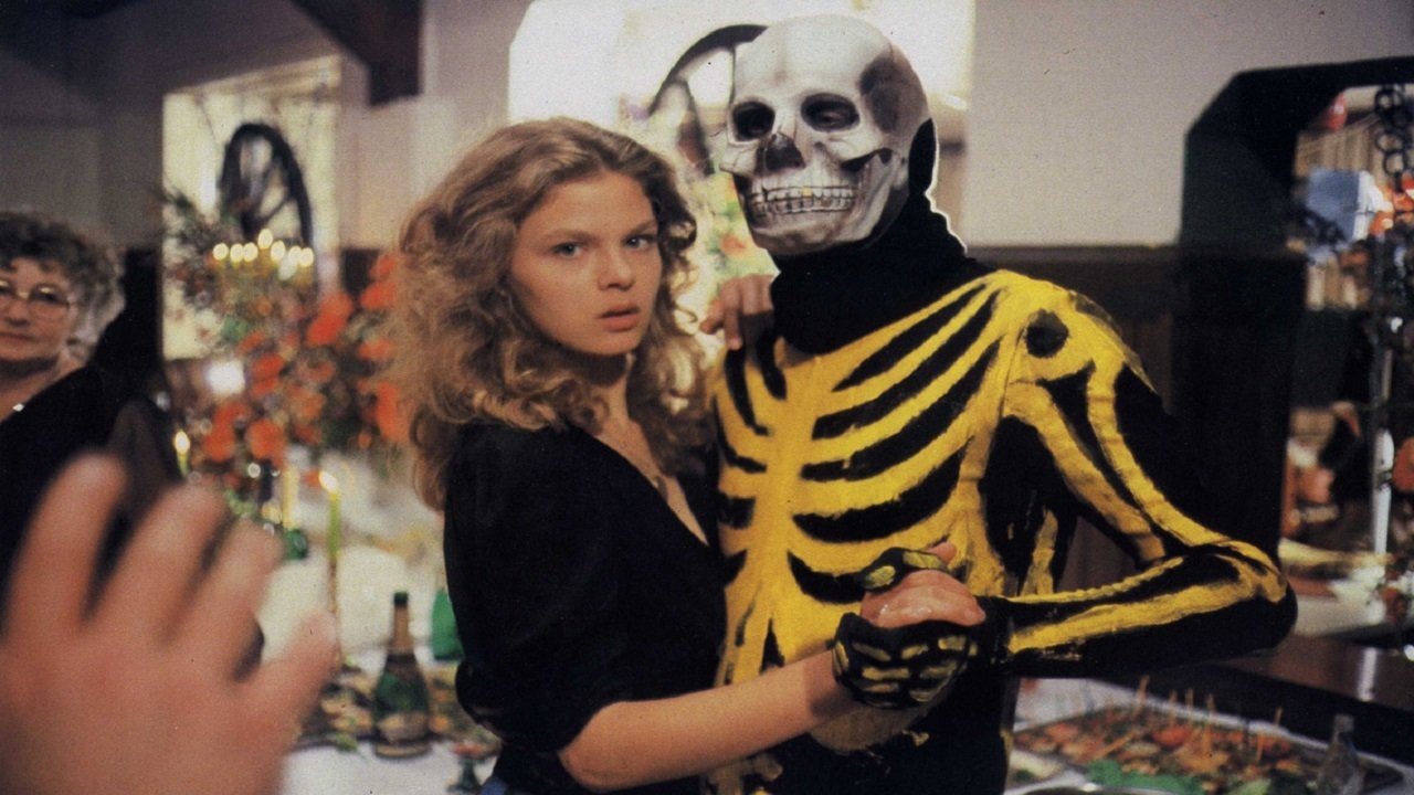 The Hamburg Syndrome backdrop