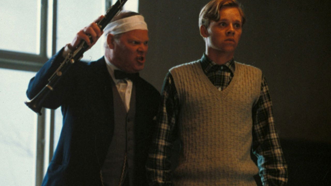 Stolen Spring backdrop