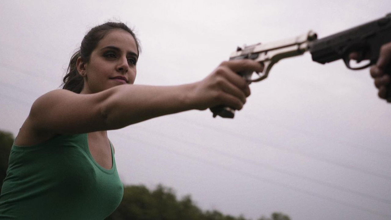 No vendetta no party backdrop