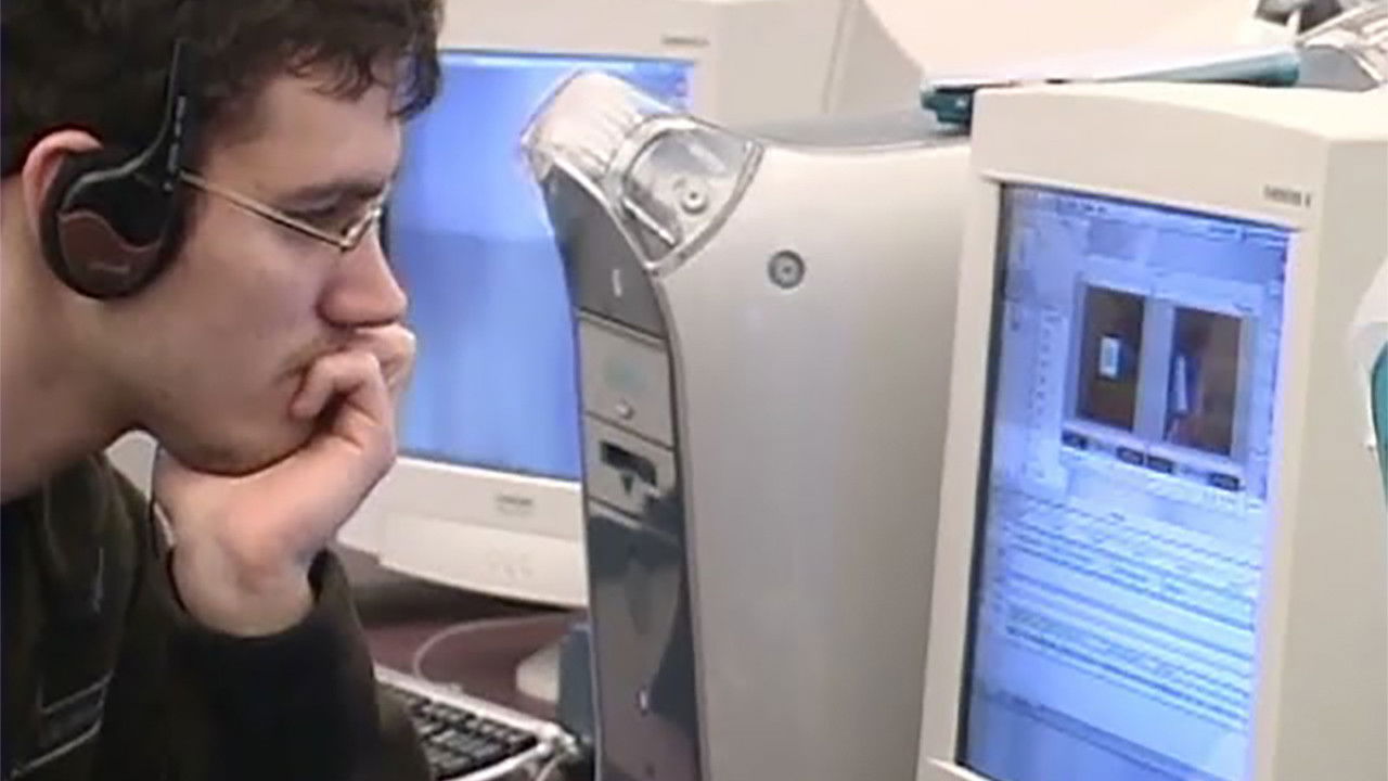 ROLFE: A No-Budget Dream backdrop