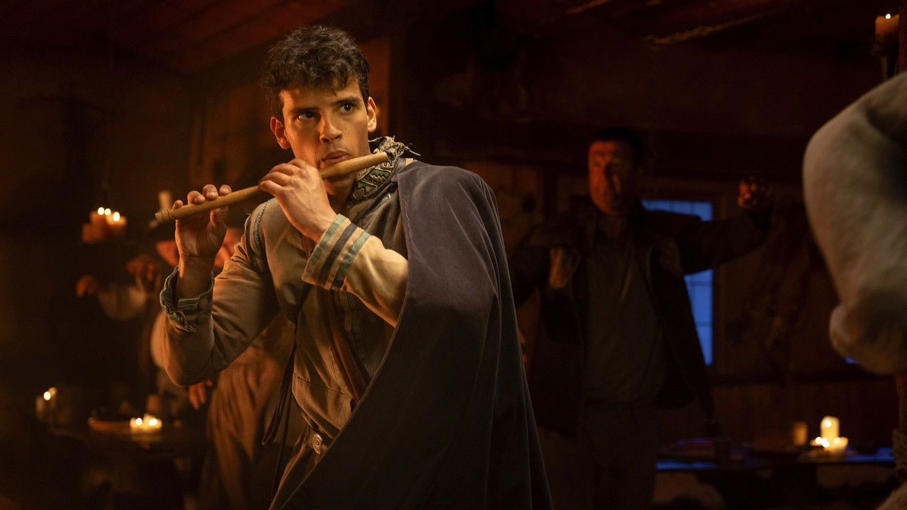 Das Märchen von der Zauberflöte backdrop