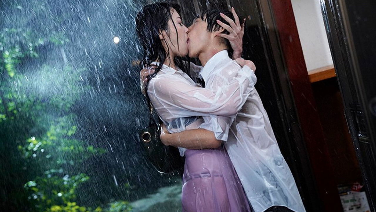 A Storm Is Coming - Finally, A Night Alone With My Aunt backdrop