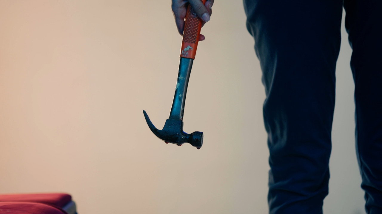 Broken Bracelet backdrop