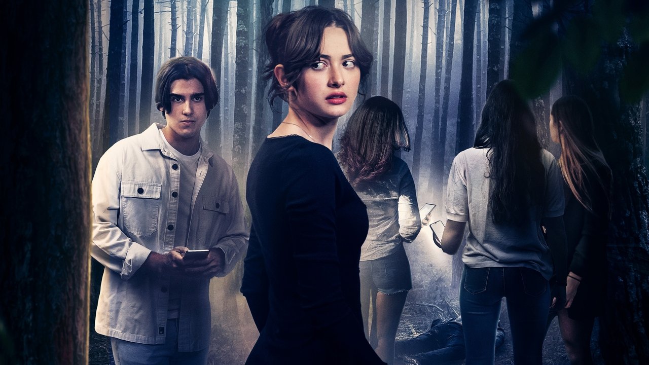 My Fatal Social Following backdrop