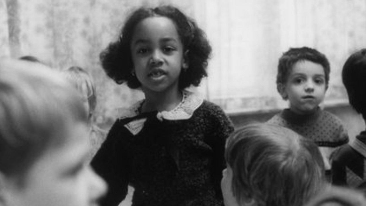 Once I Was a Child backdrop