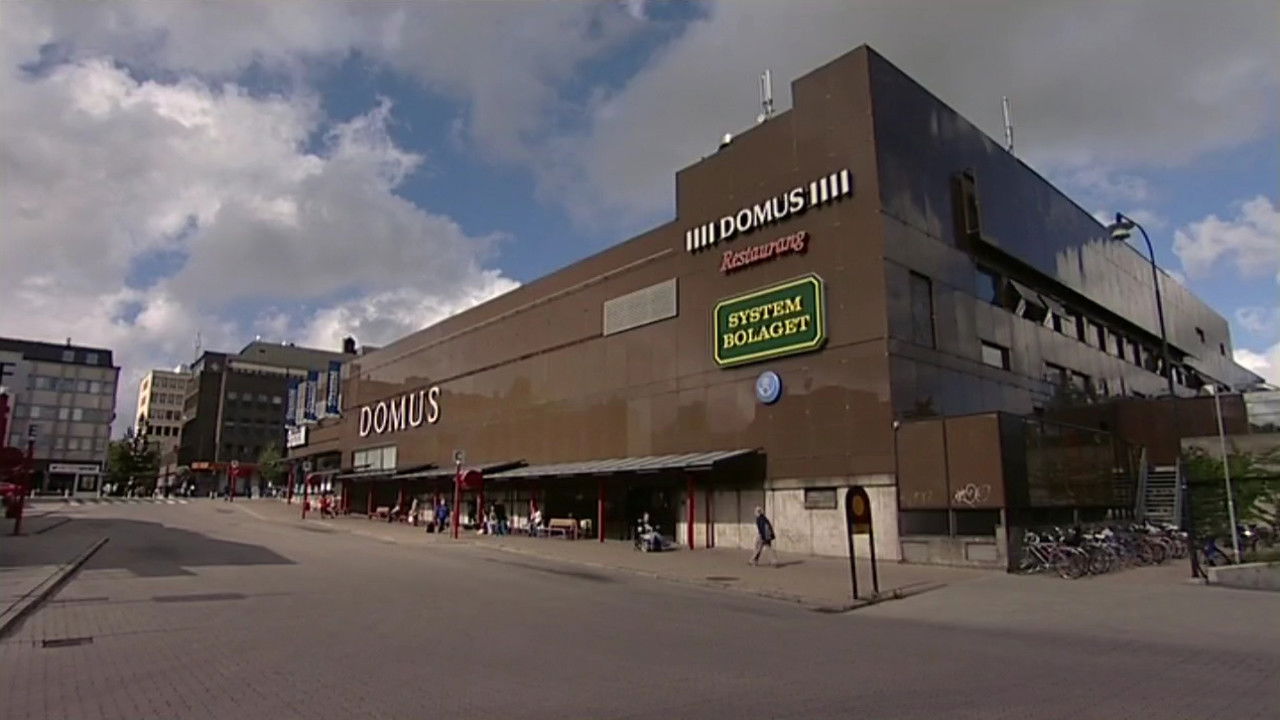 När Domus kom till stan backdrop