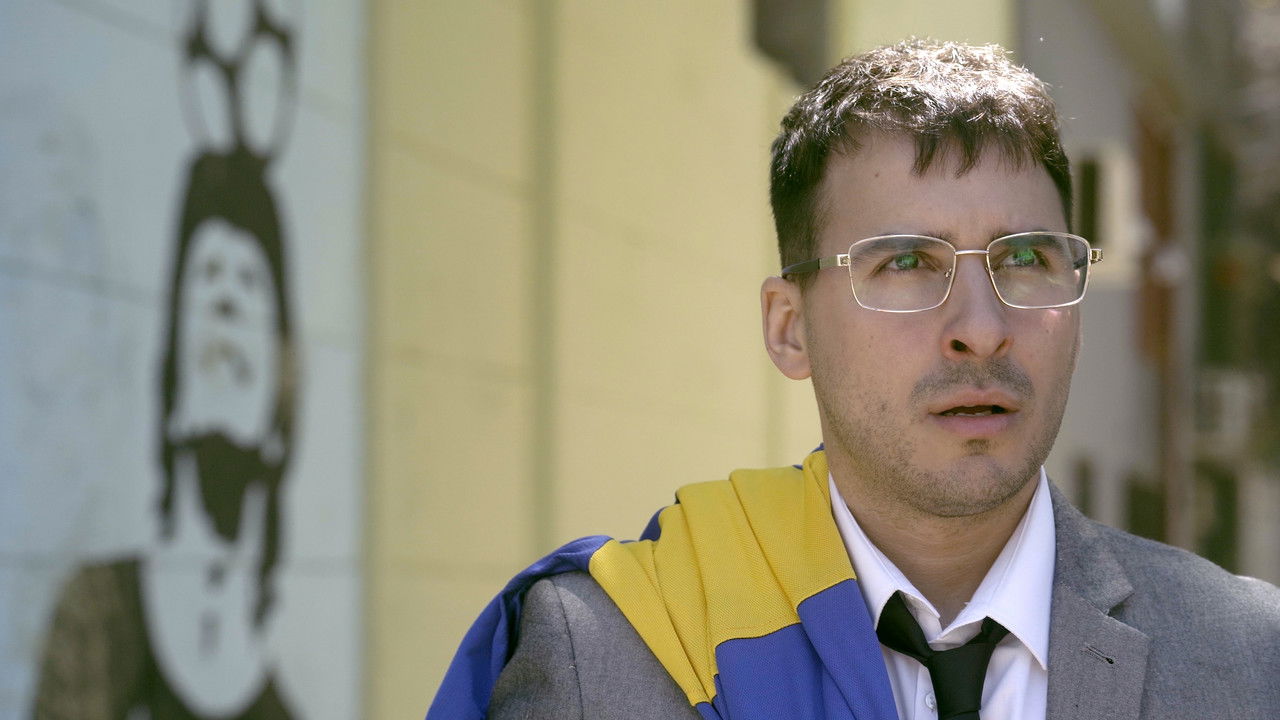 Nada de Flores backdrop