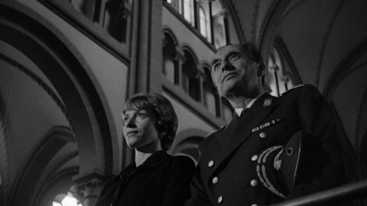 Machorka-Muff backdrop