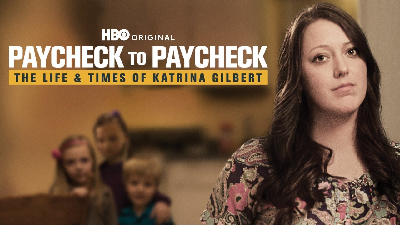 Paycheck to Paycheck: The Life & Times of Katrina Gilbert backdrop