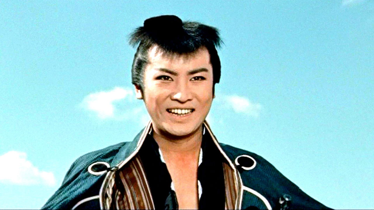 Roughneck From Asama backdrop