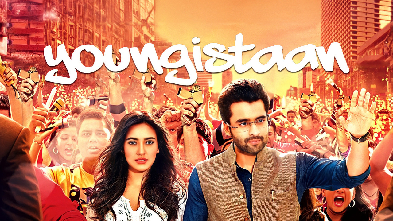 Youngistaan backdrop