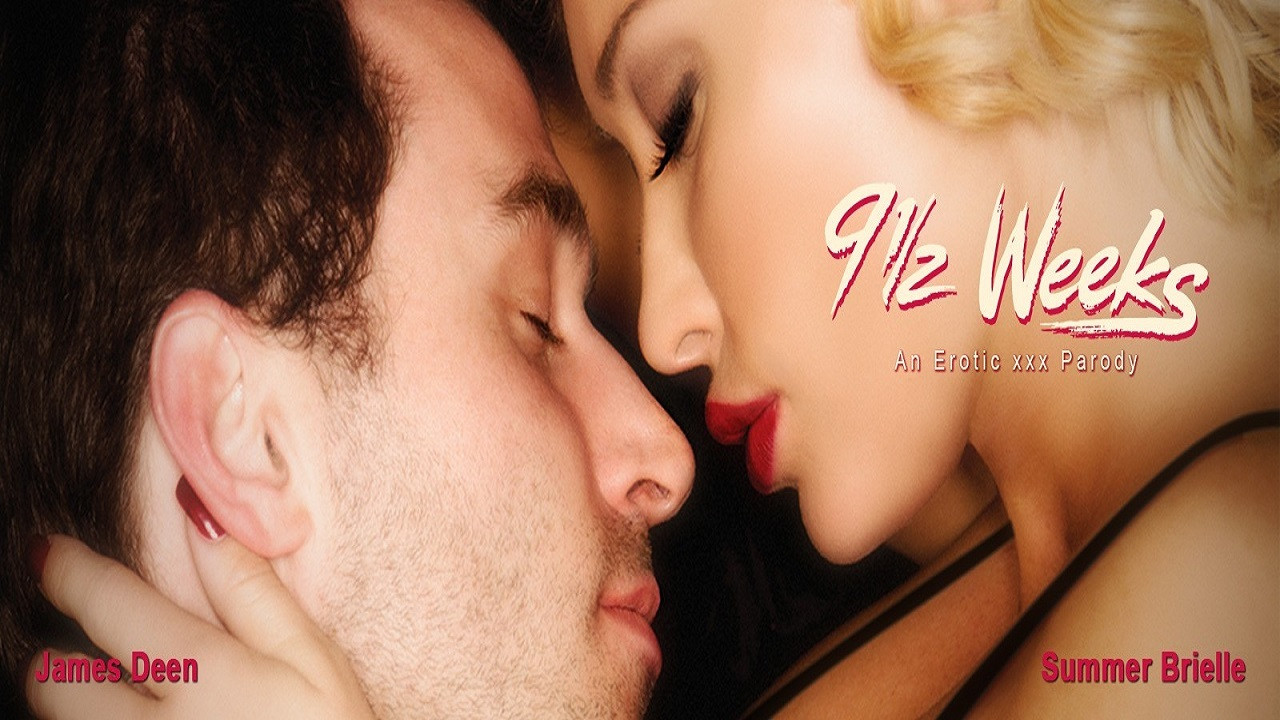 9½ Weeks: An Erotic XXX Parody backdrop