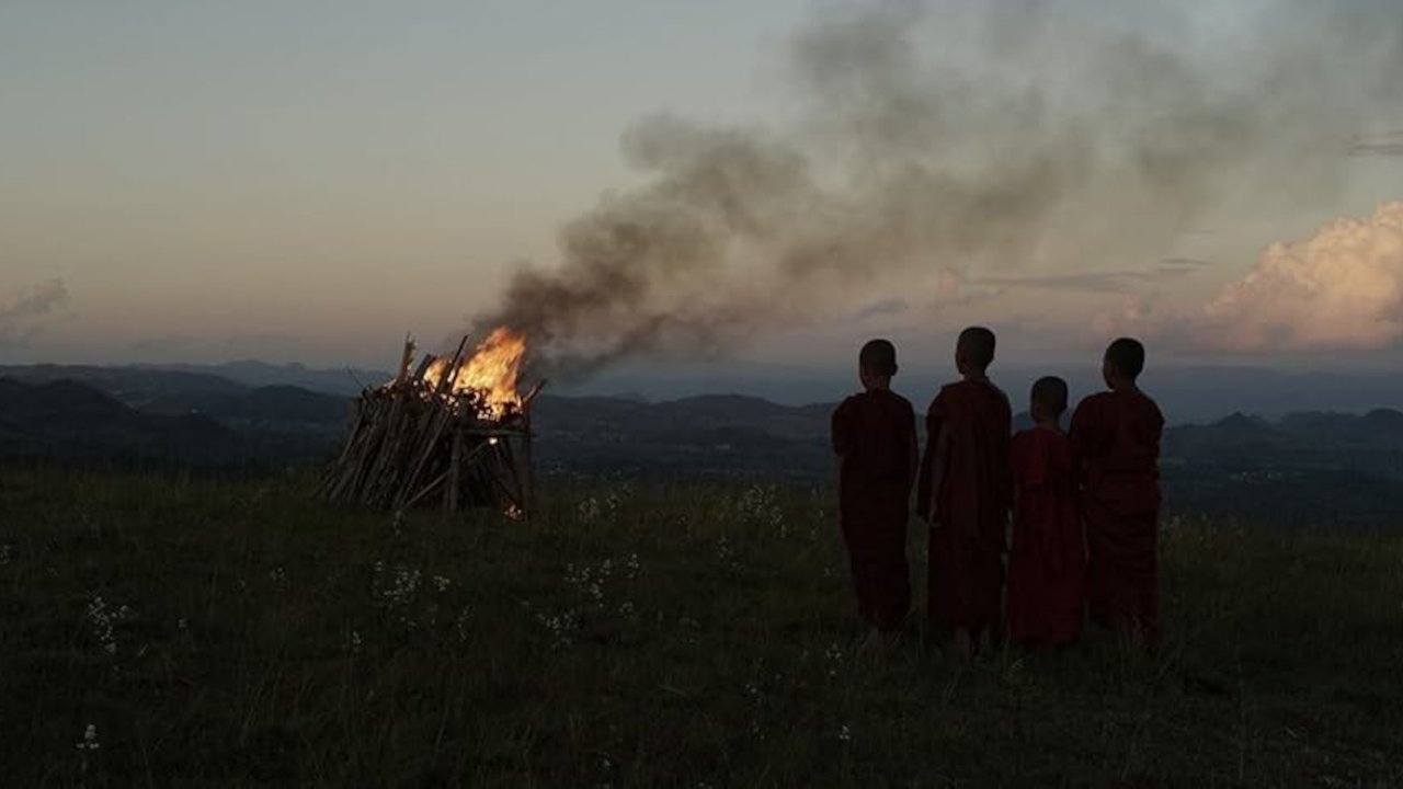 Golden Kingdom backdrop
