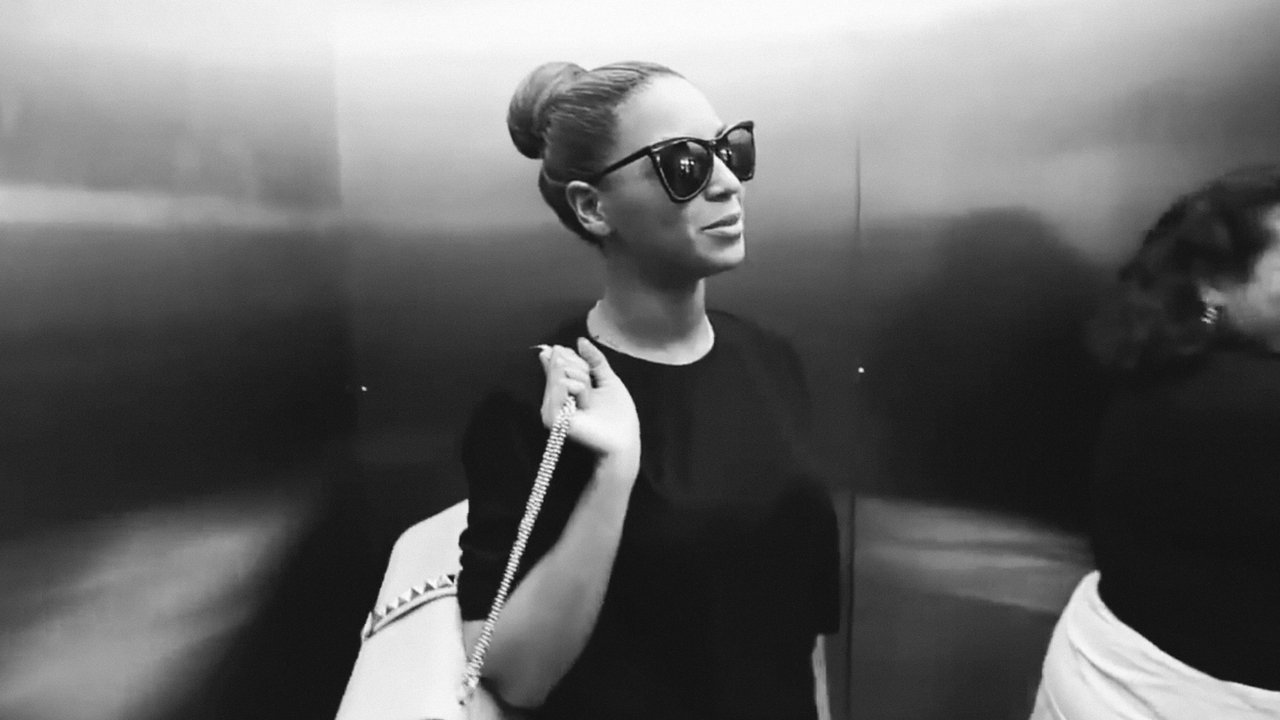 Back to Business (The Making of Revel) backdrop