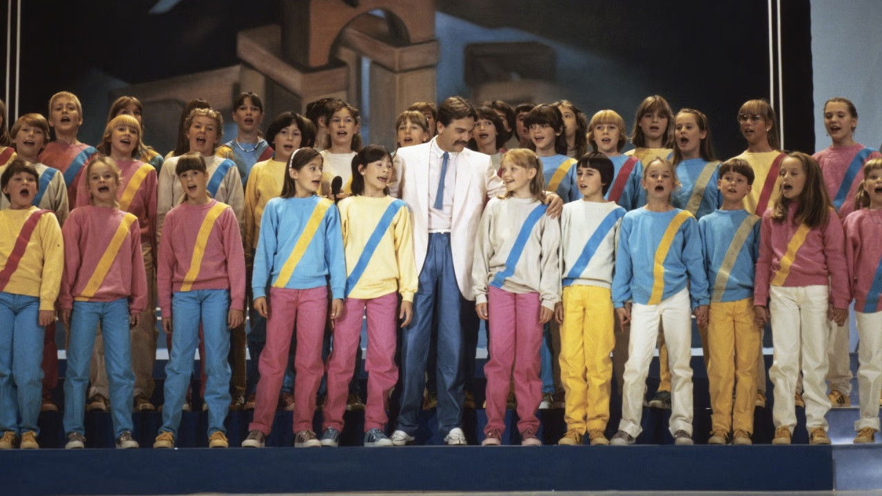 Kinderen voor Kinderen 1 backdrop