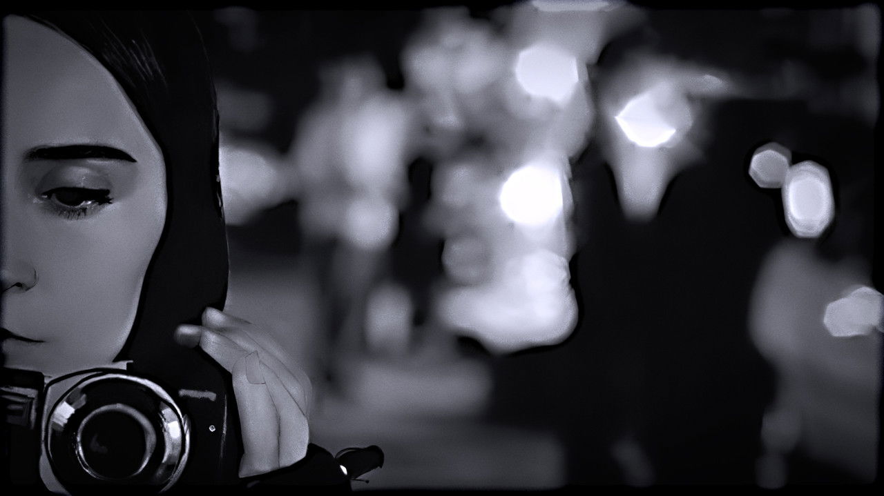 Night, Outdoor backdrop