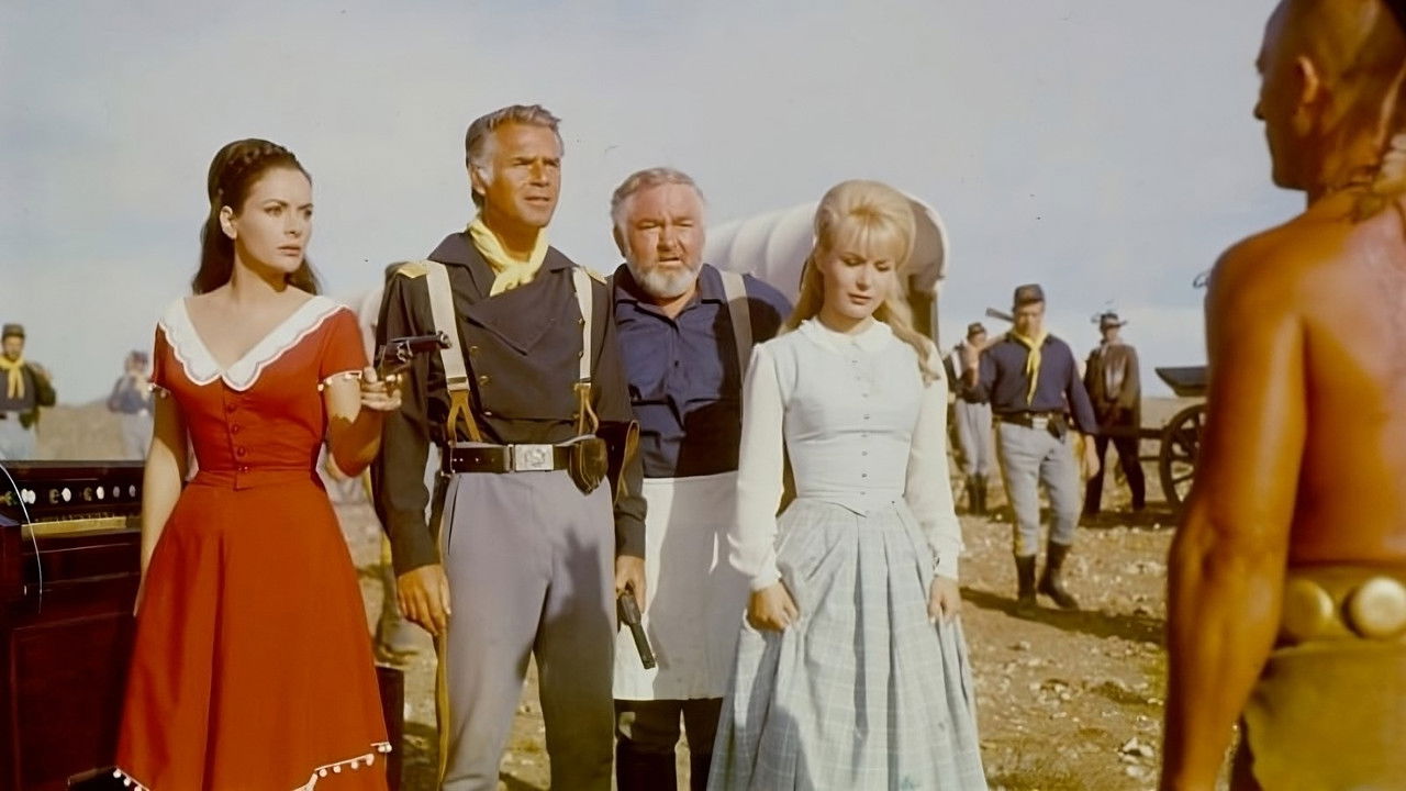 The Last Tomahawk backdrop