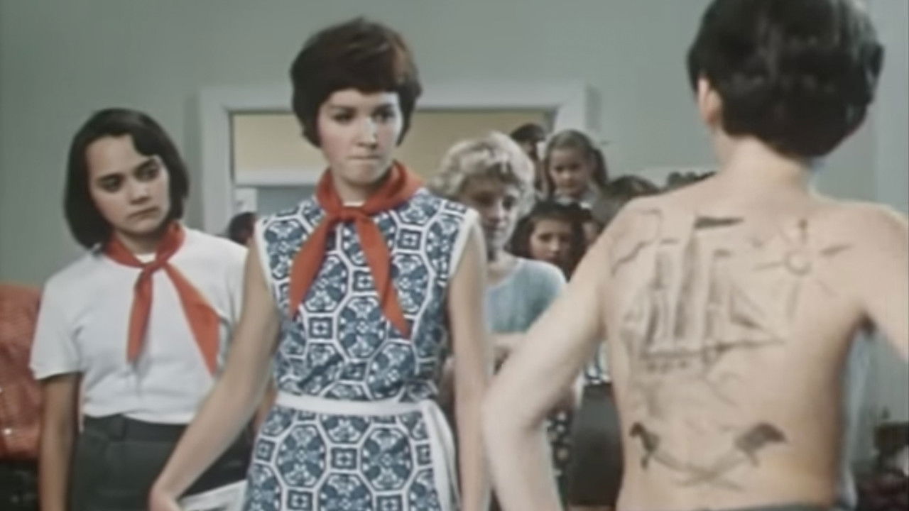 Next to You backdrop