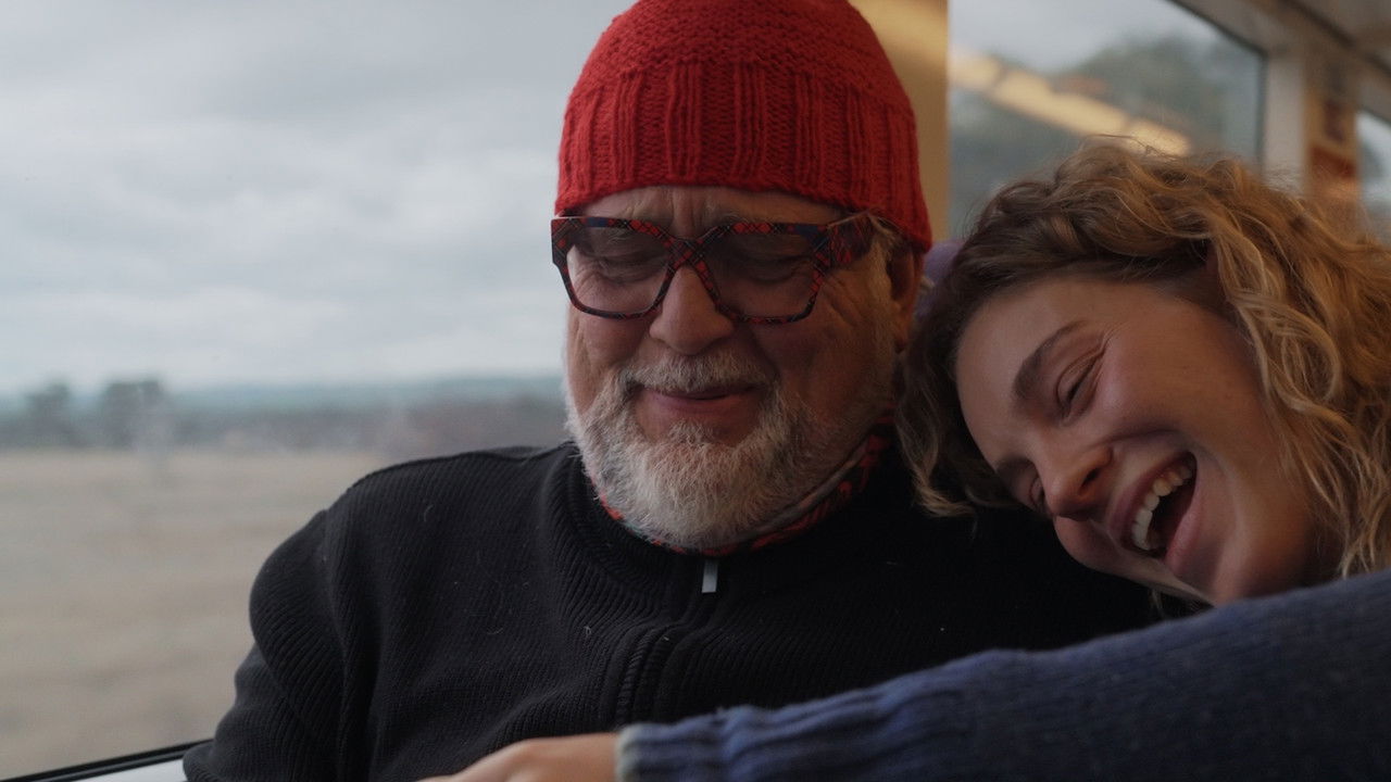 While We Still Have Time backdrop