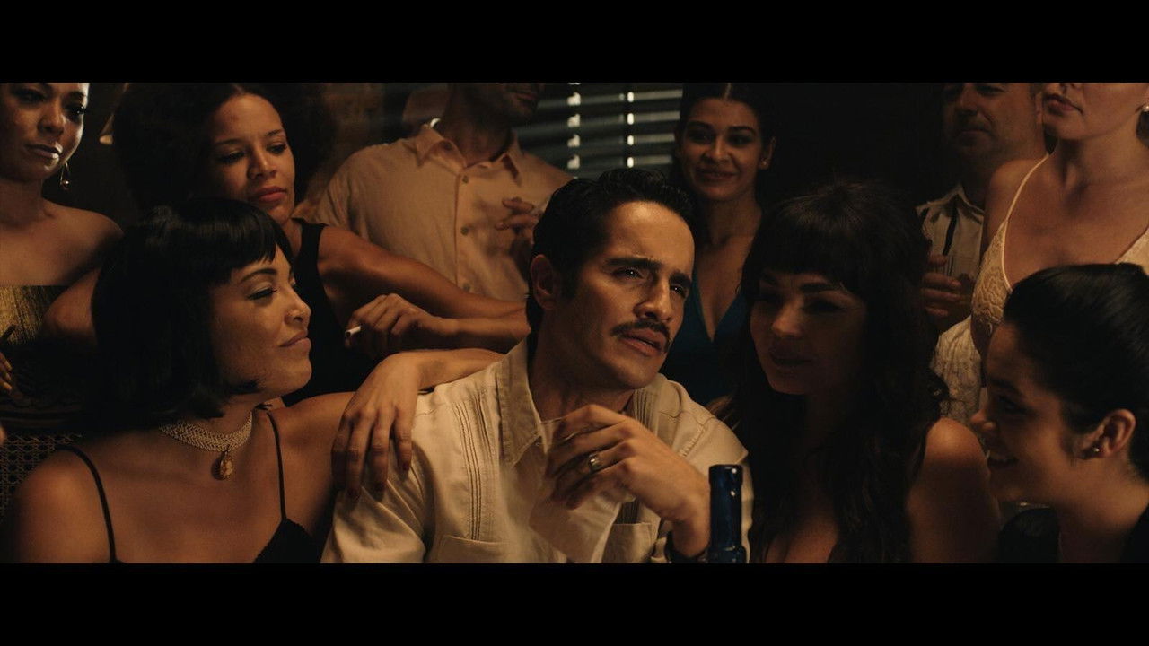 La última gira backdrop