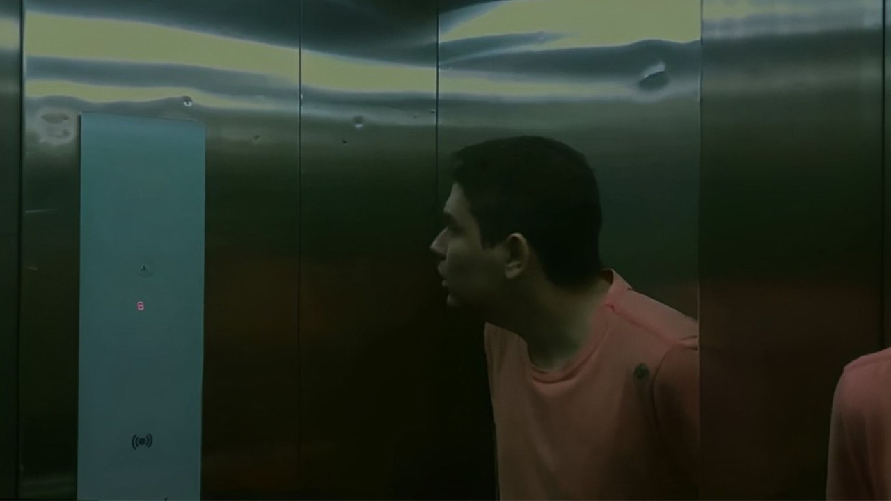 Dr - 'Realidade Imperfeita" backdrop