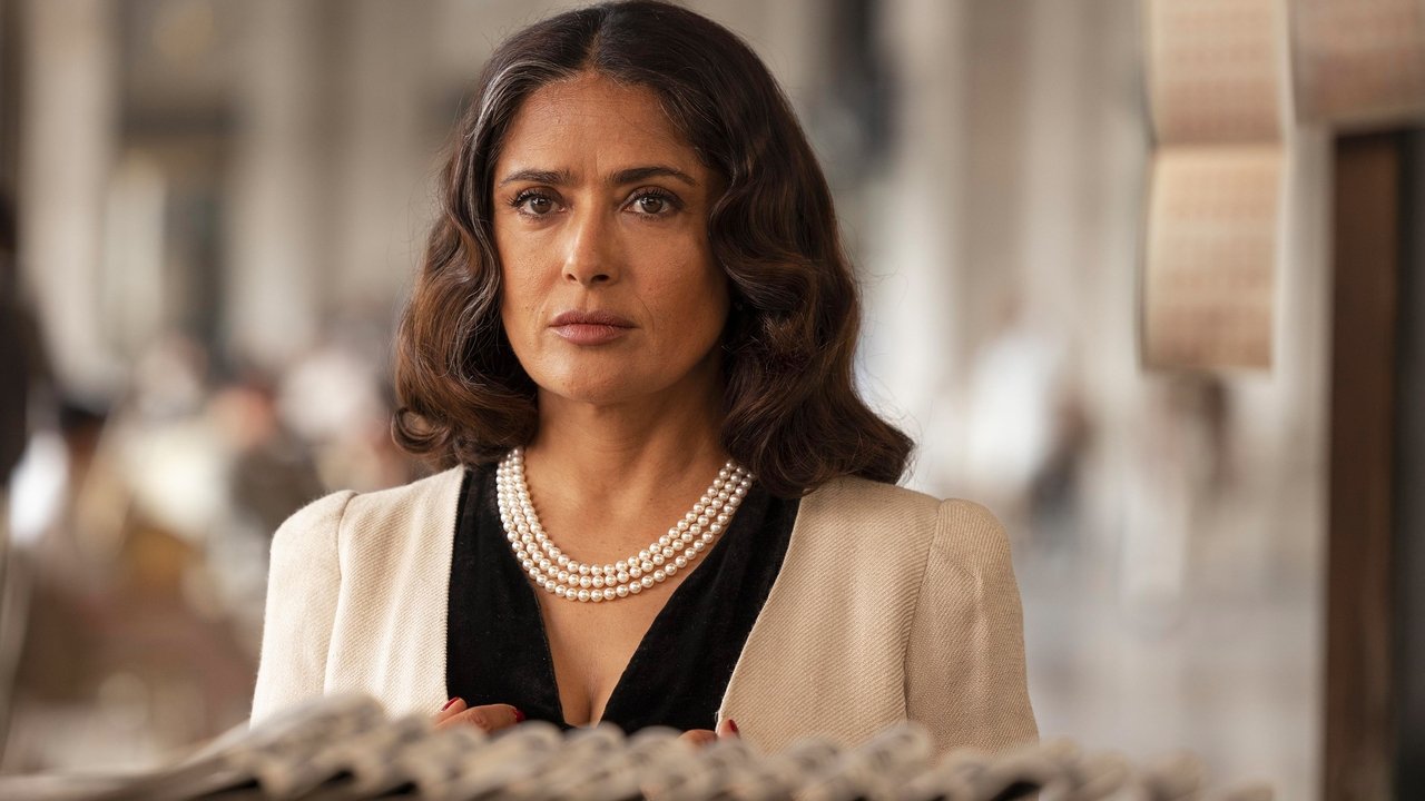 Without Blood backdrop