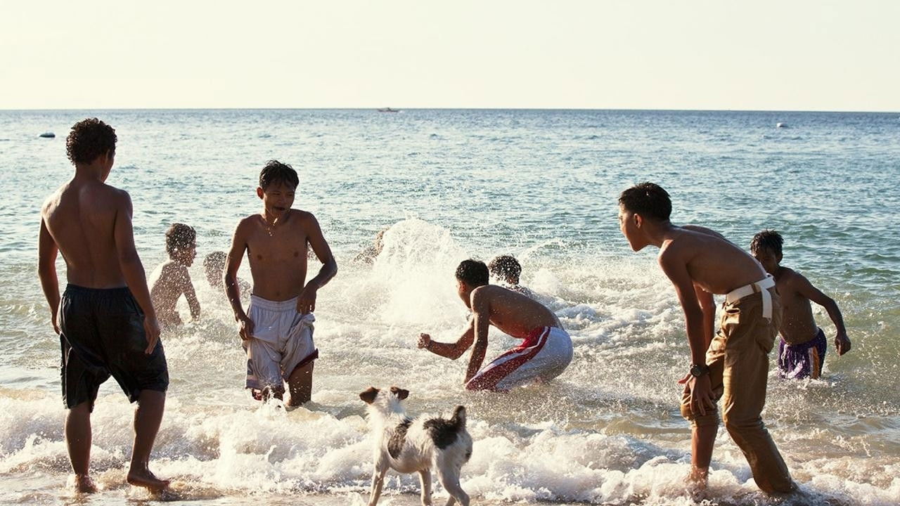 A Year of Hope backdrop