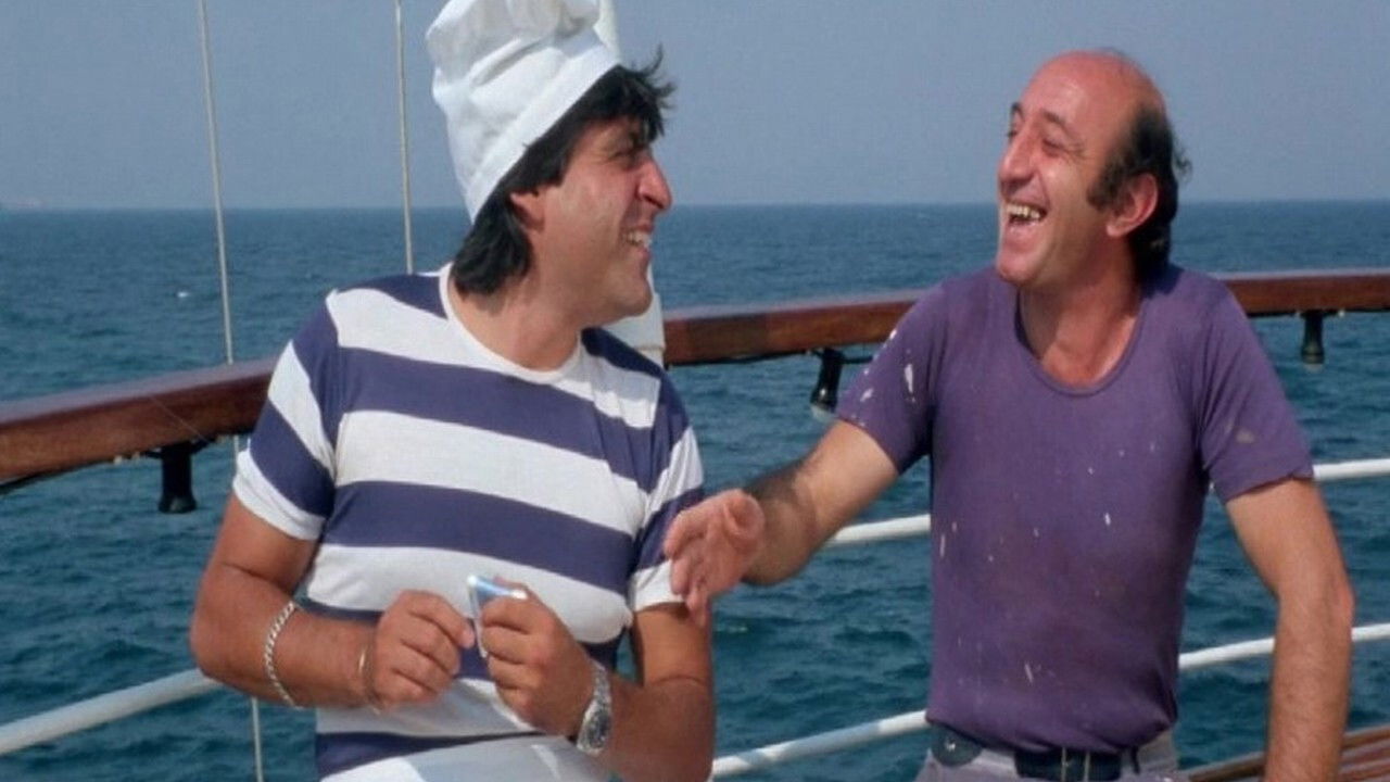 Pontios eimai, oti thelo kano backdrop