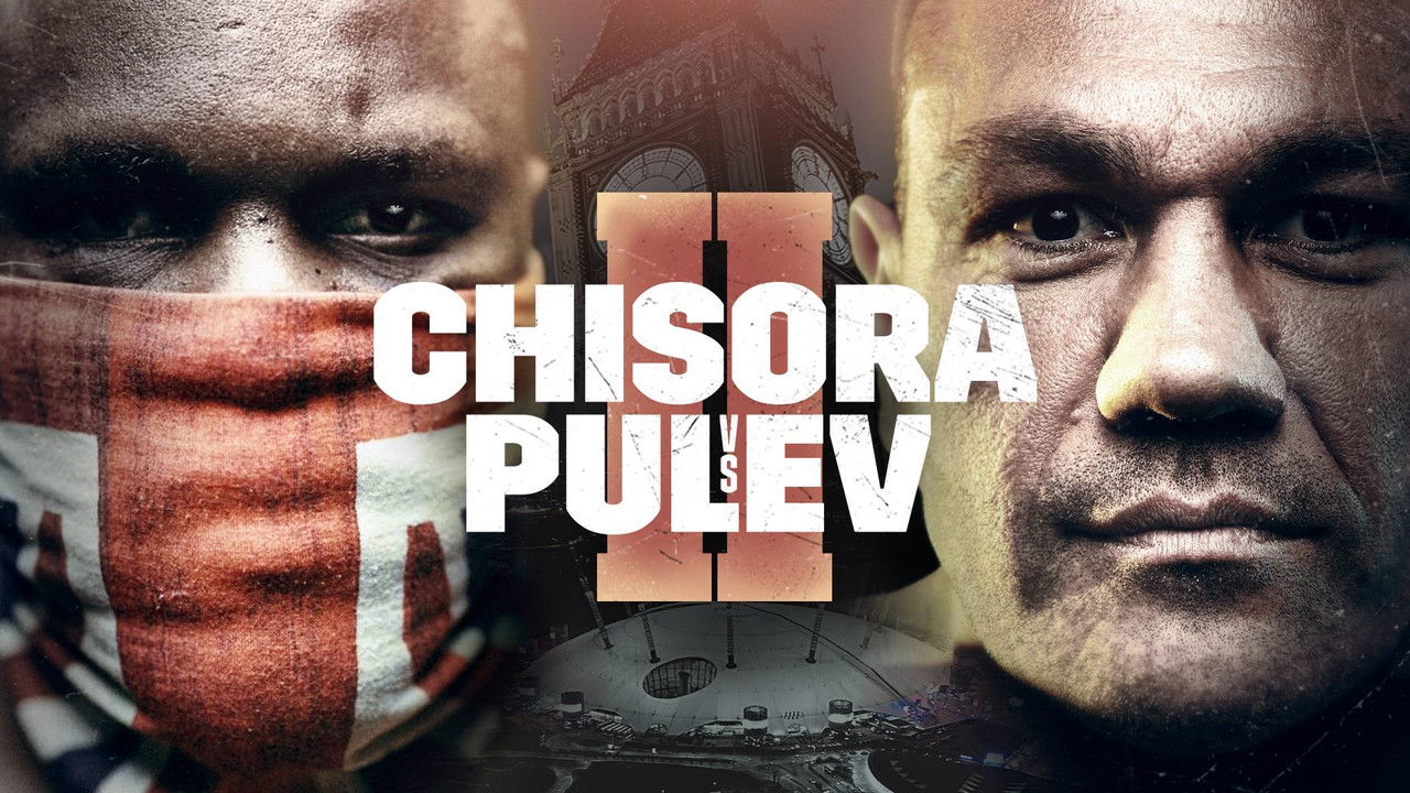 Derek Chisora vs. Kubrat Pulev II backdrop
