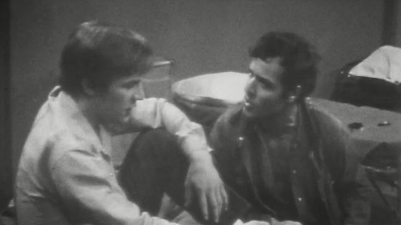 Fortune and Men's Eyes backdrop