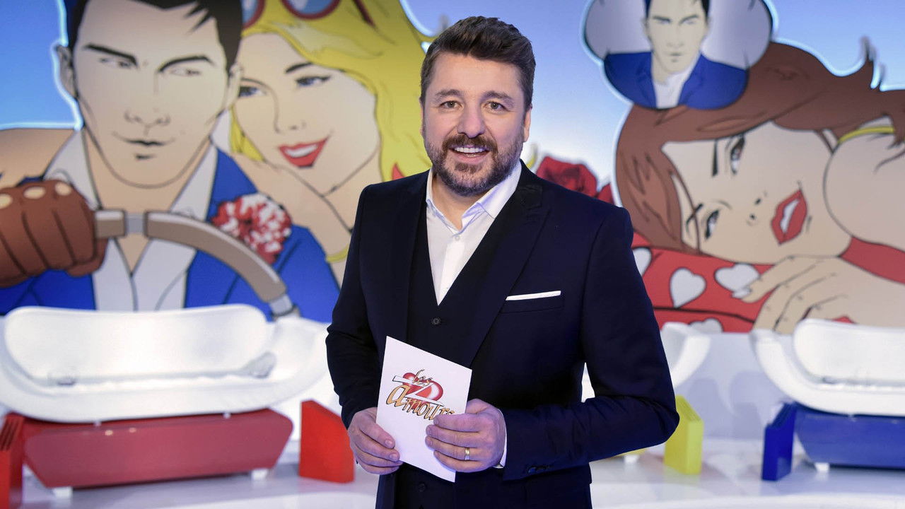 Les Z'amours backdrop