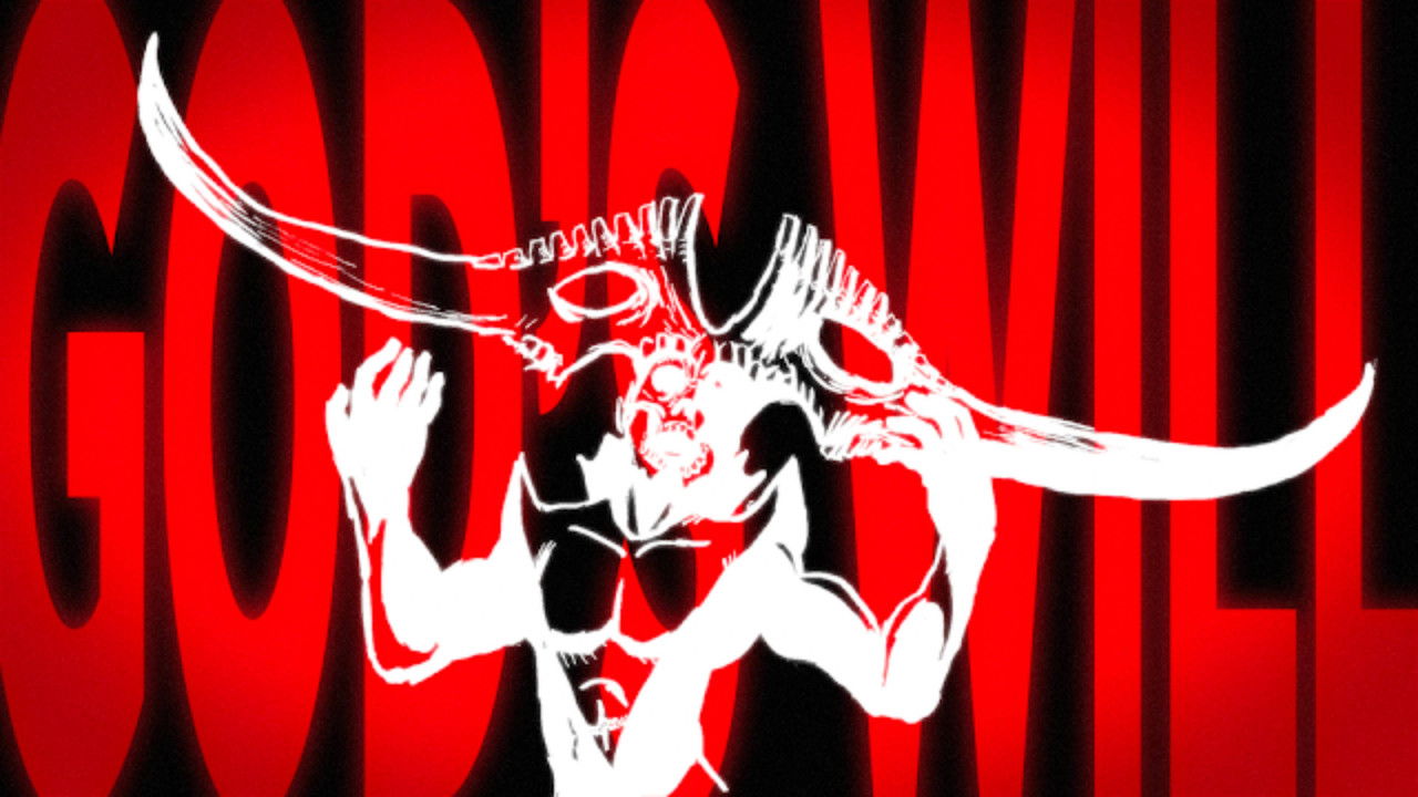 THE ABSOLUTE NIXONVERSE backdrop