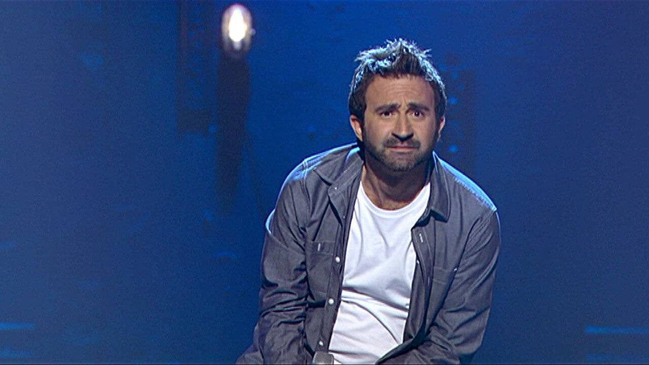 Mathieu Madénian - One man show au Palace backdrop