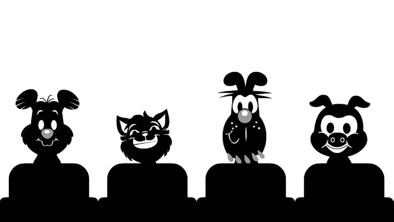Turma da Mônica em Cine Gibi 7: Bagunça Animal backdrop