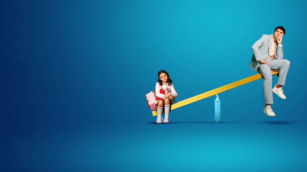 Part-Time Daddy backdrop